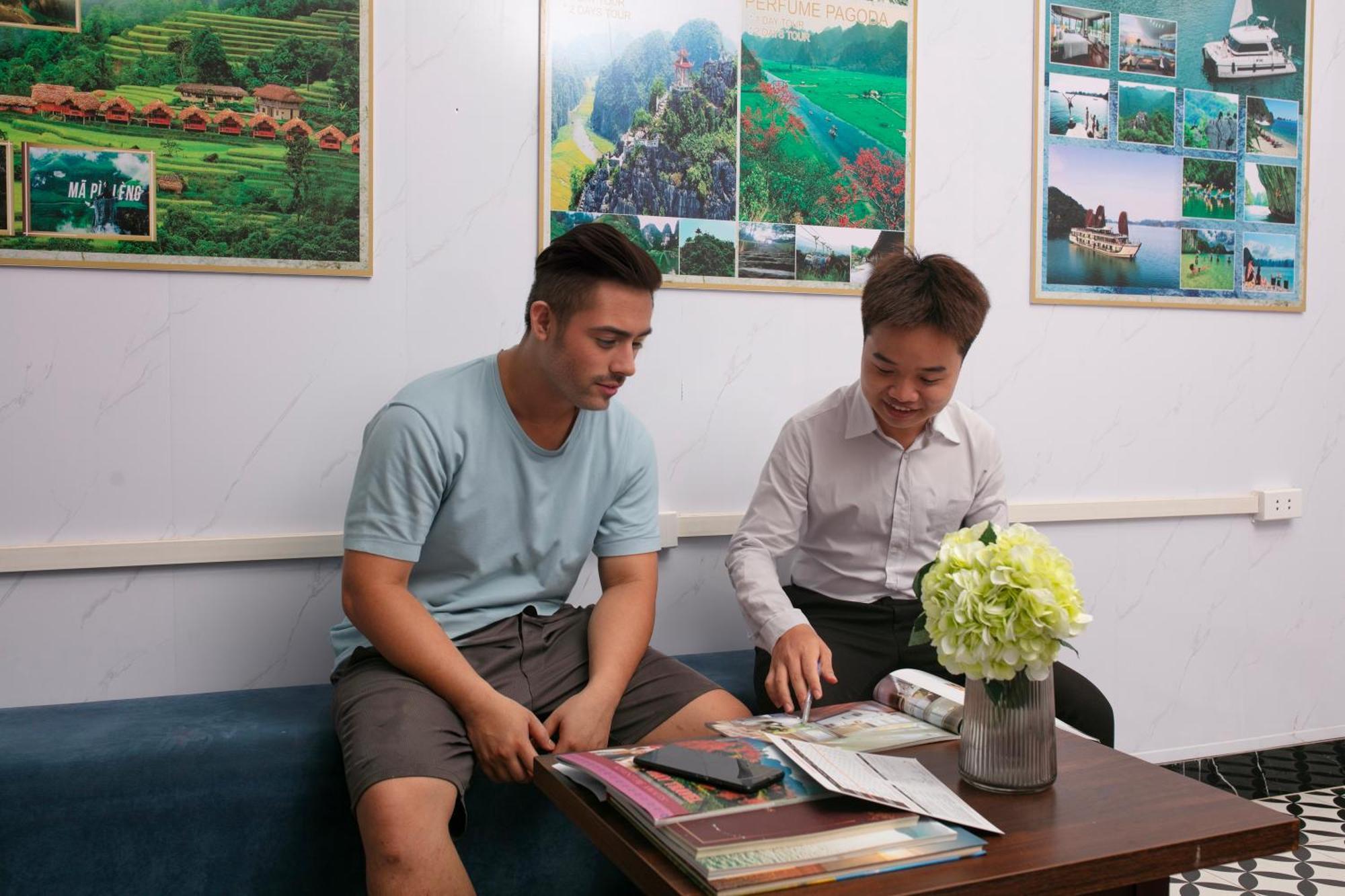 The La Renta Hotel & Spa Hanoi Dış mekan fotoğraf