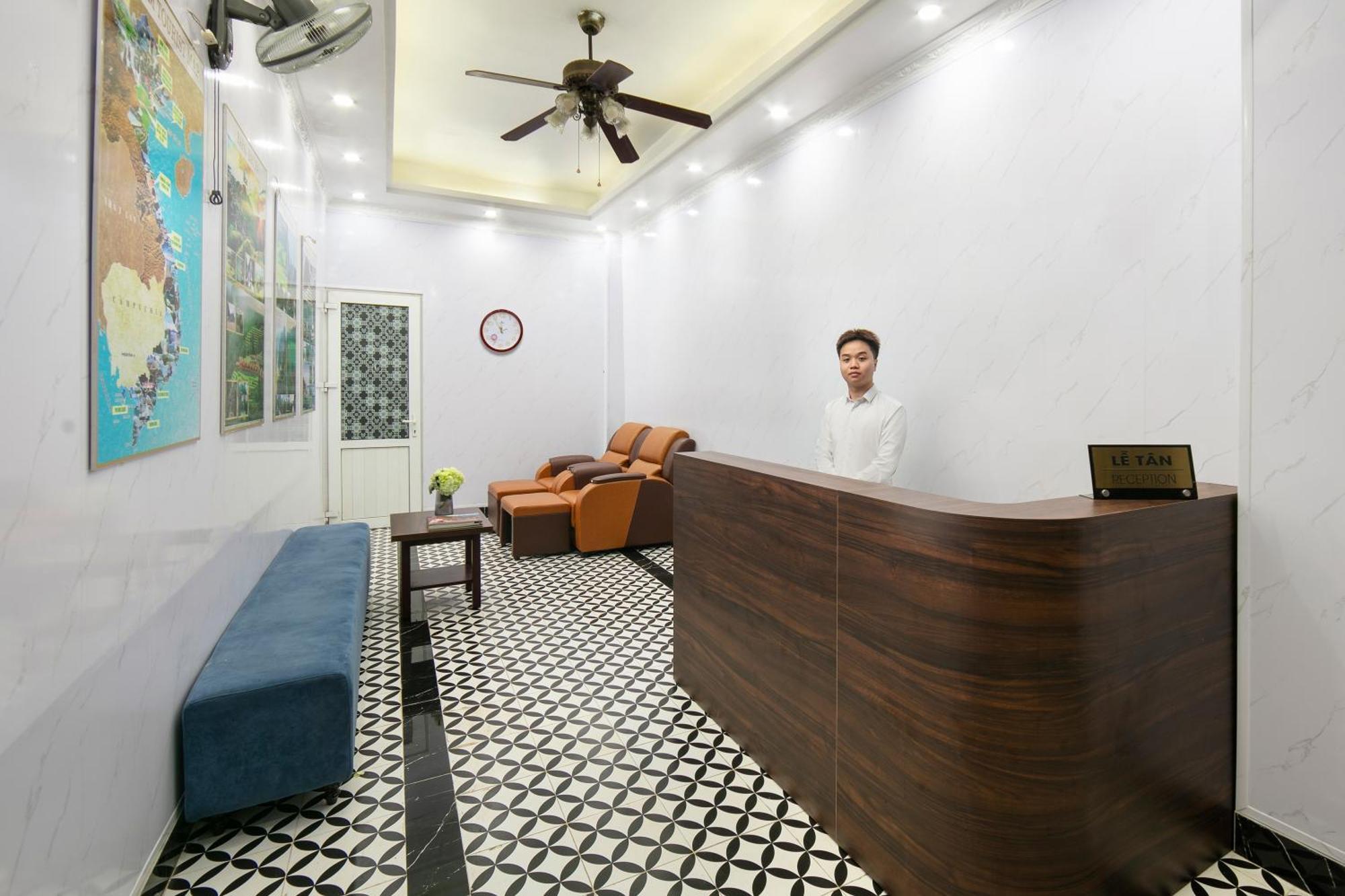 The La Renta Hotel & Spa Hanoi Dış mekan fotoğraf