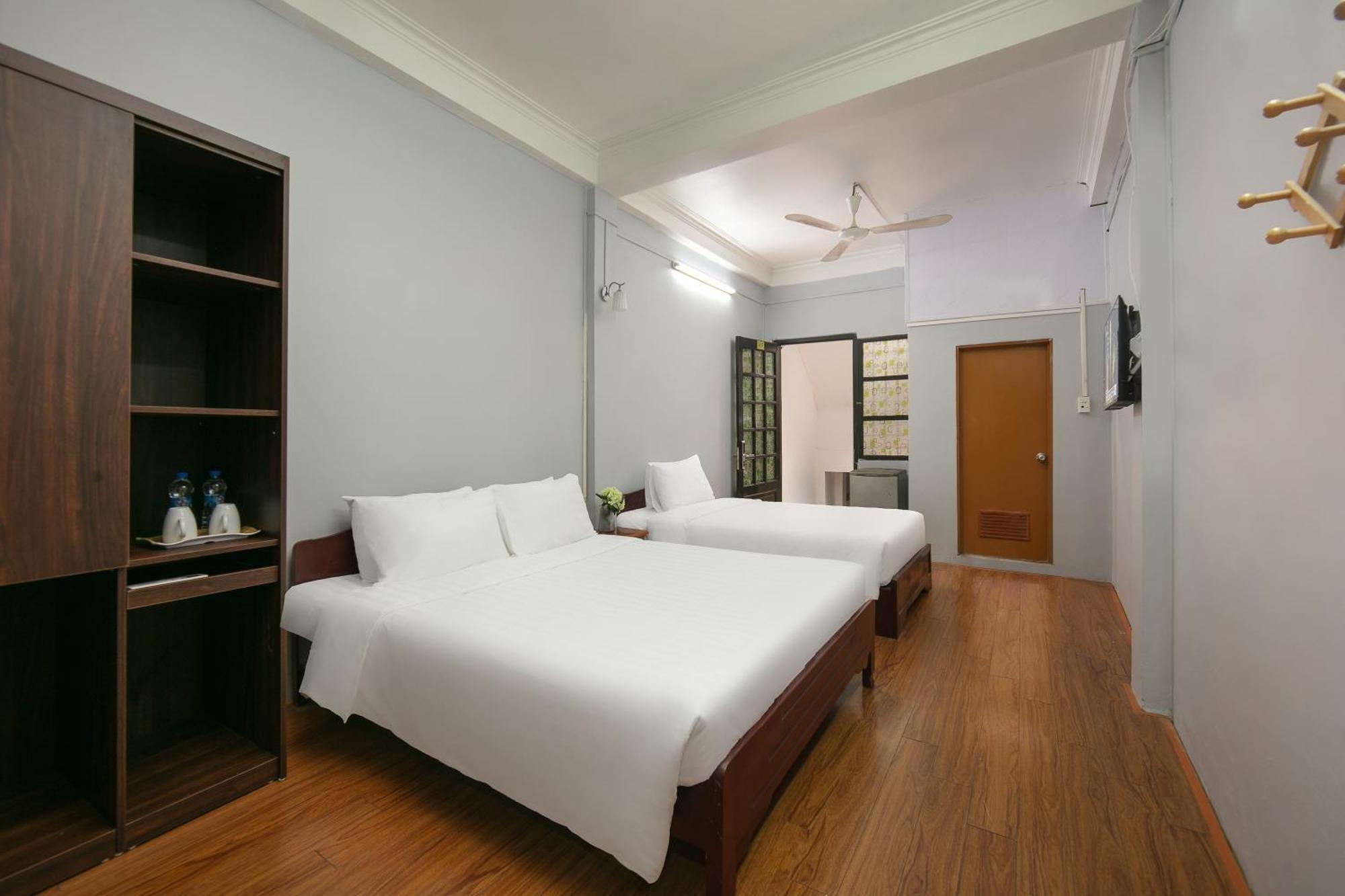 The La Renta Hotel & Spa Hanoi Dış mekan fotoğraf