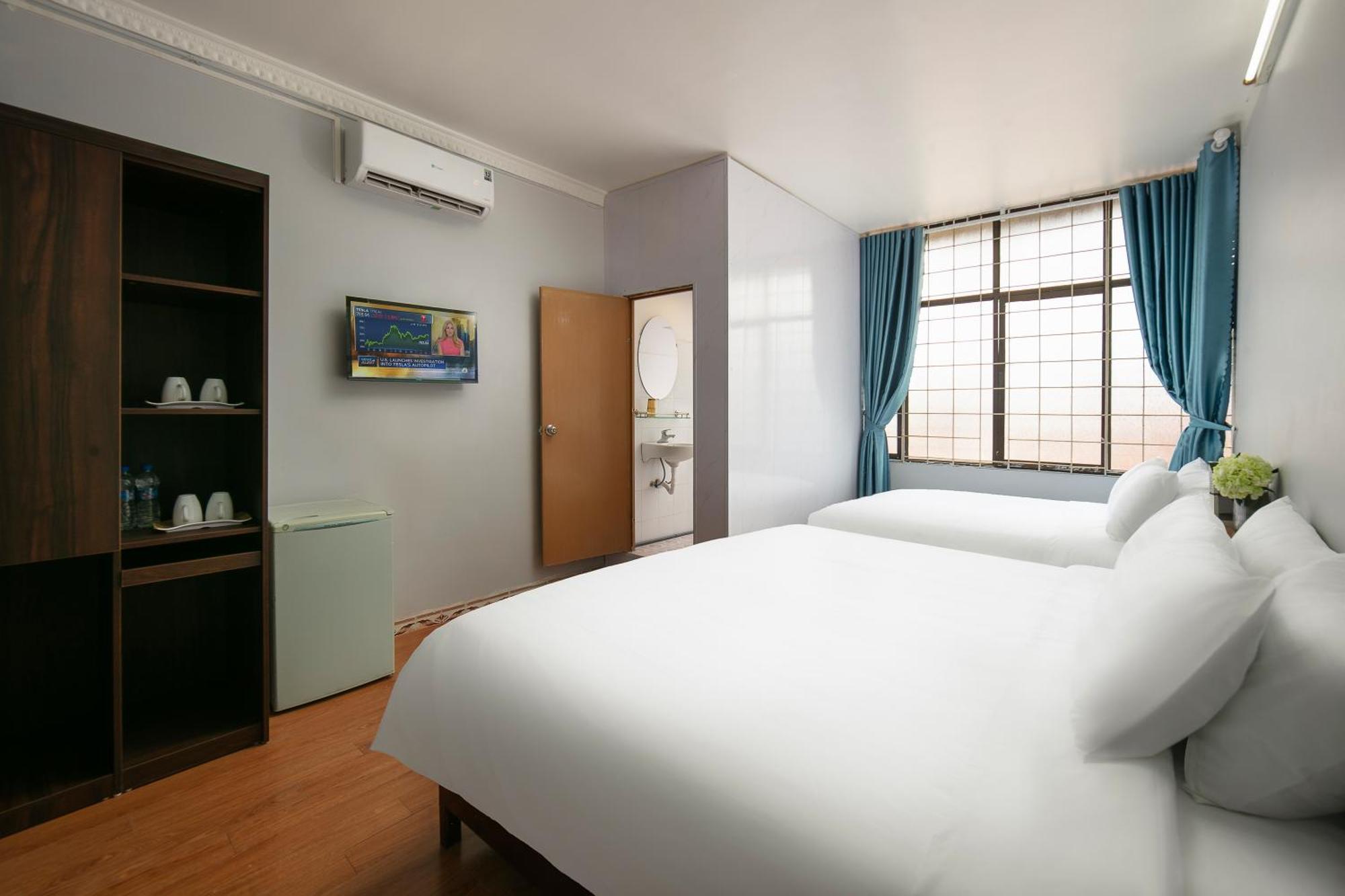 The La Renta Hotel & Spa Hanoi Dış mekan fotoğraf