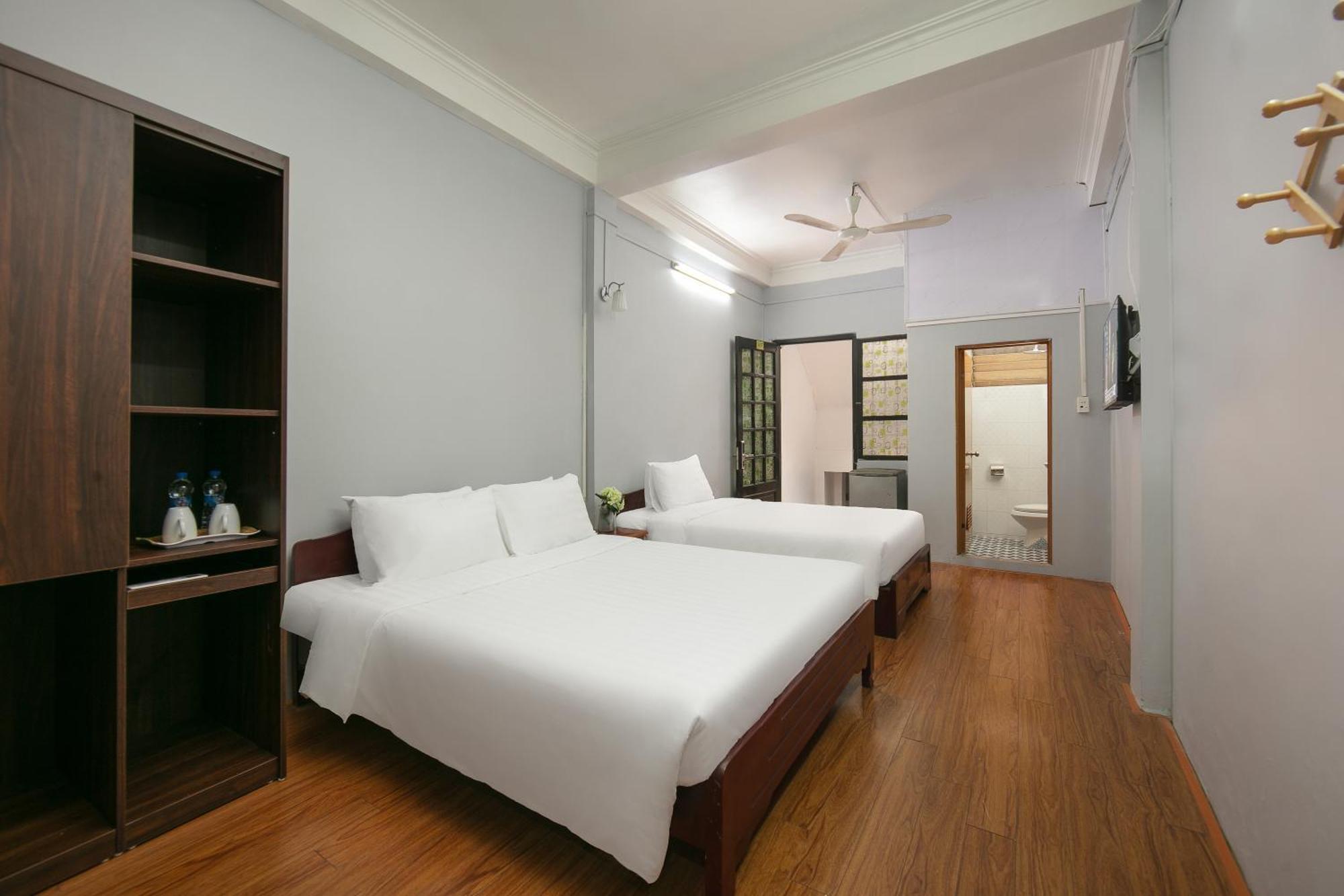 The La Renta Hotel & Spa Hanoi Dış mekan fotoğraf
