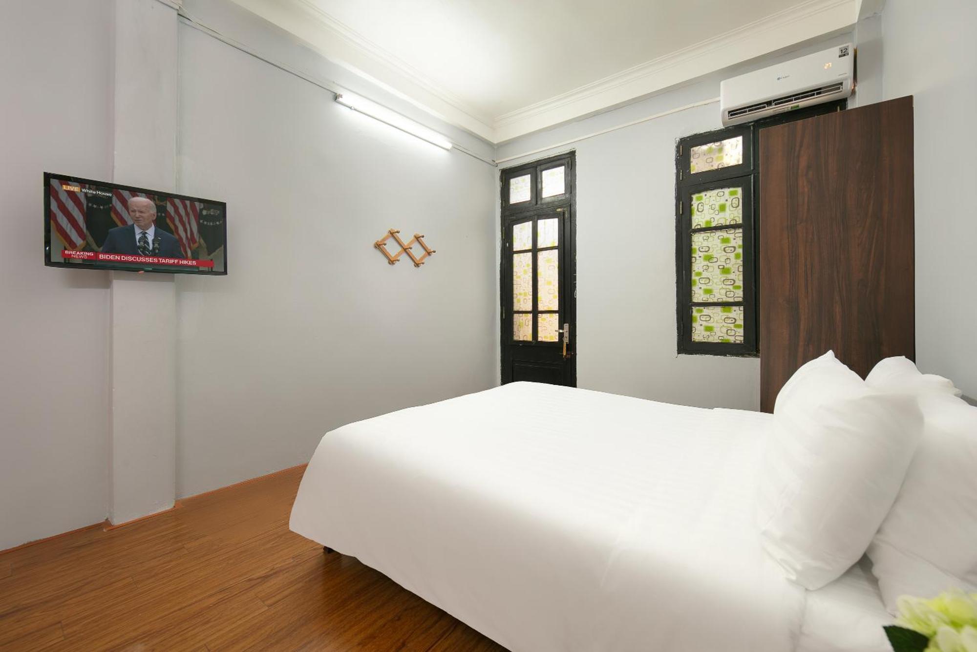 The La Renta Hotel & Spa Hanoi Dış mekan fotoğraf