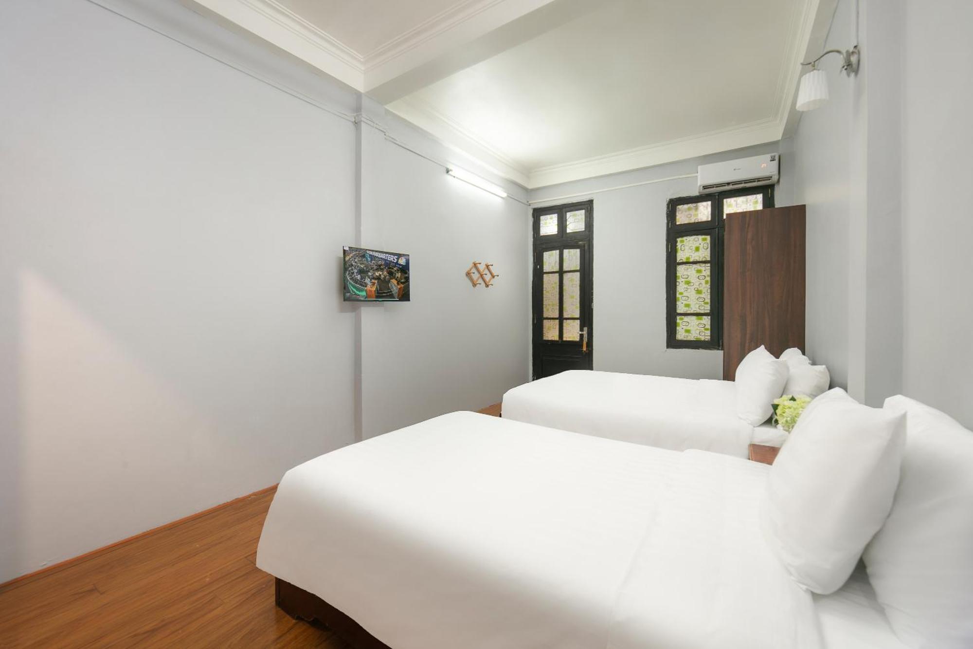 The La Renta Hotel & Spa Hanoi Dış mekan fotoğraf
