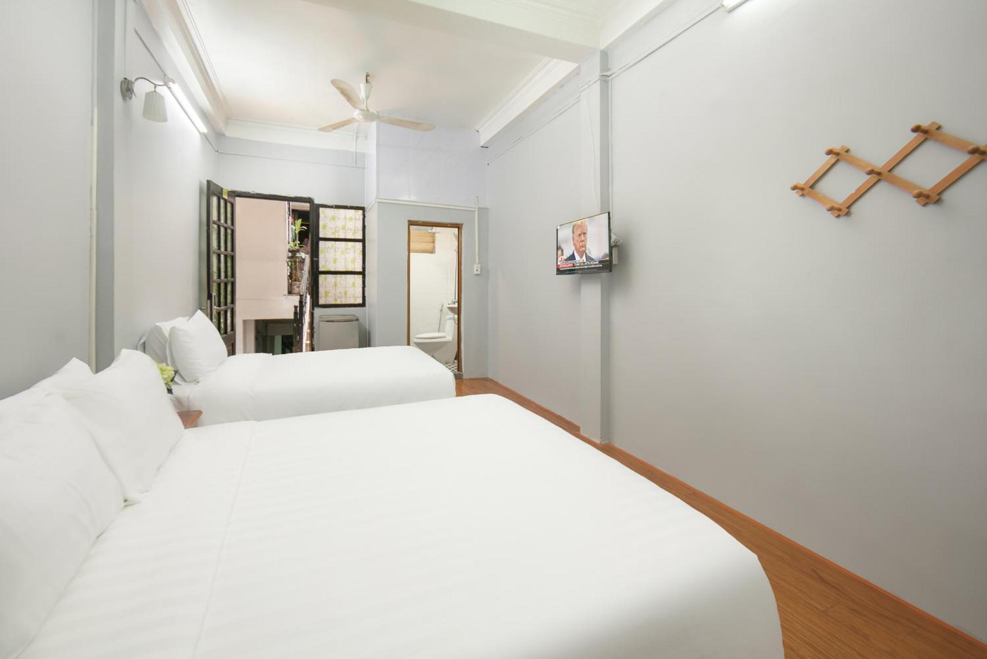 The La Renta Hotel & Spa Hanoi Dış mekan fotoğraf