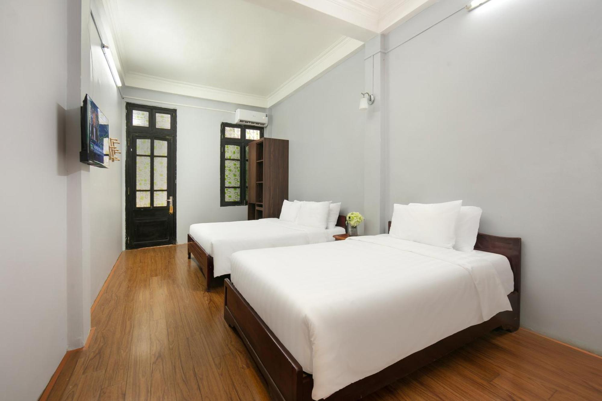 The La Renta Hotel & Spa Hanoi Dış mekan fotoğraf