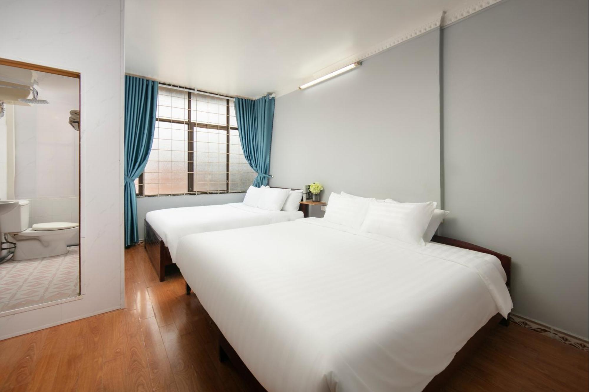The La Renta Hotel & Spa Hanoi Dış mekan fotoğraf