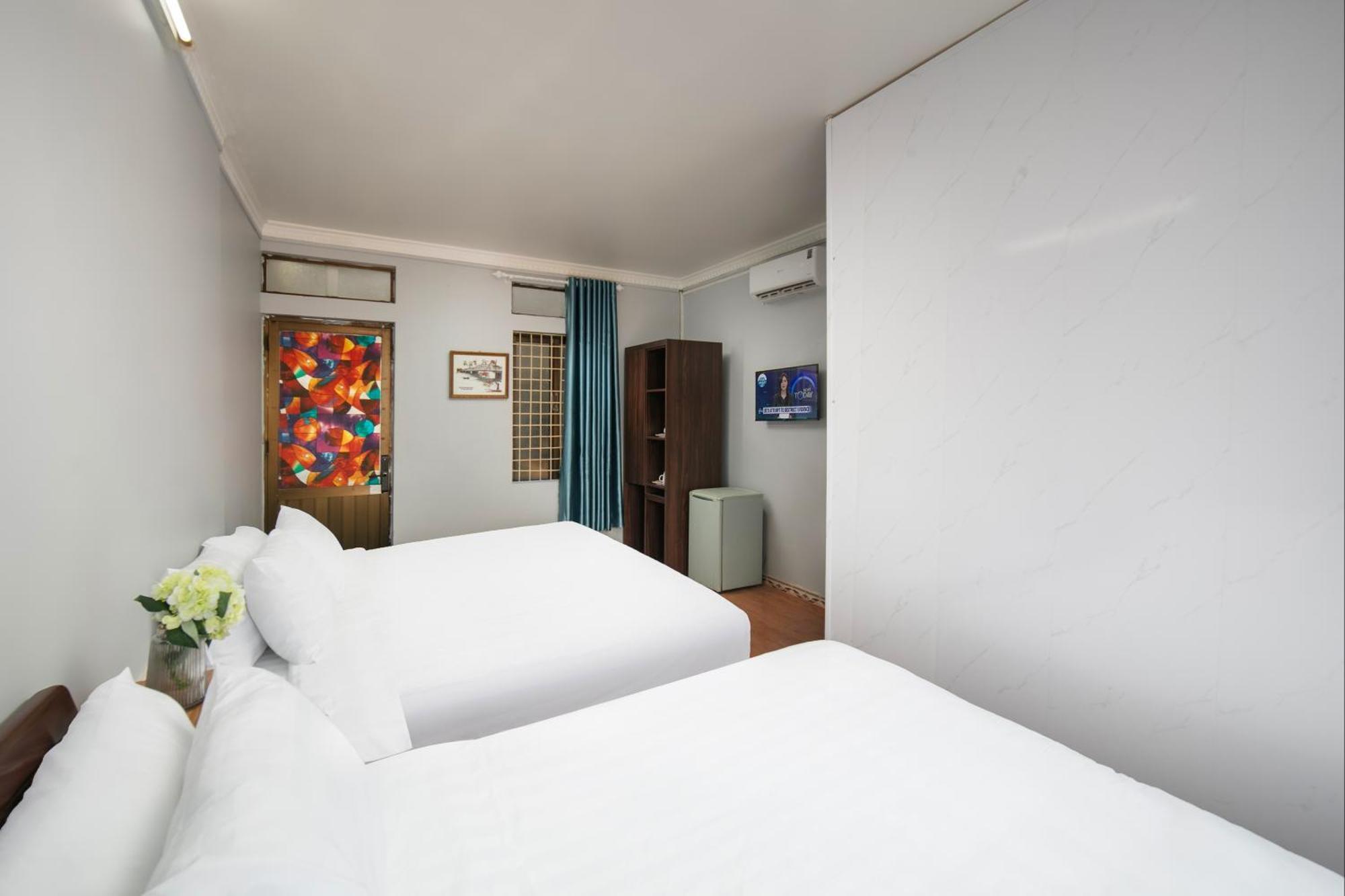 The La Renta Hotel & Spa Hanoi Dış mekan fotoğraf