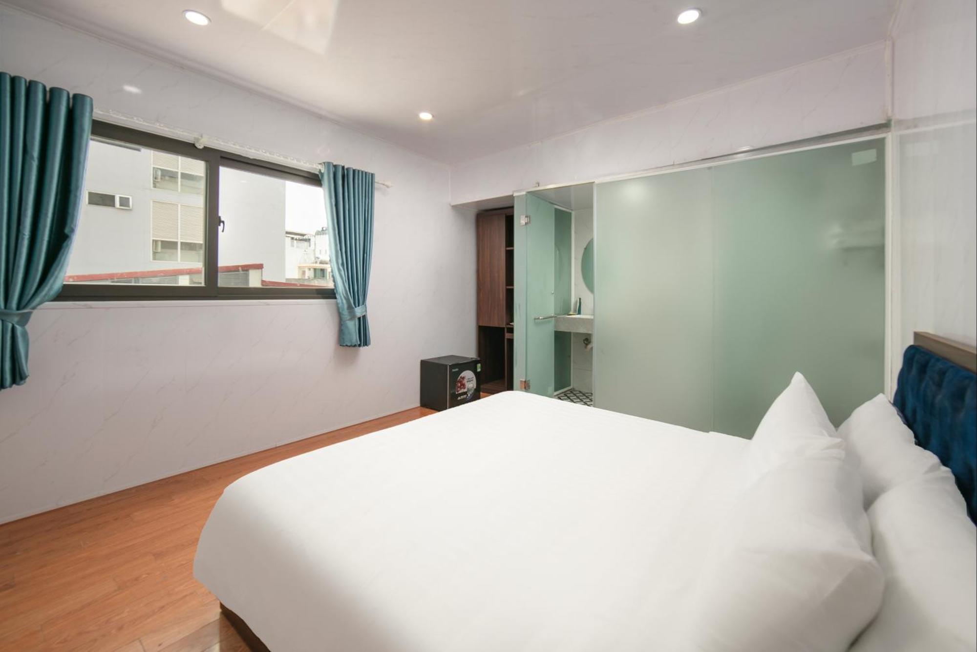 The La Renta Hotel & Spa Hanoi Dış mekan fotoğraf